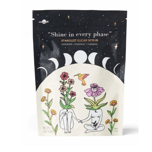 Star Dust Sugar Scrub