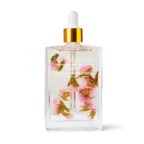 Seeds of Spring Body Oil
