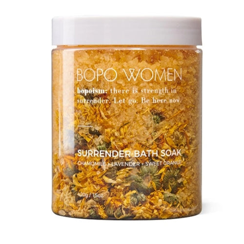 Surrender Bath Soak