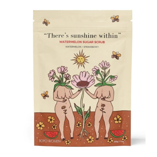 Watermelon Body Scrub