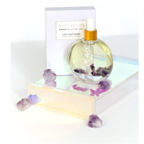 Halo Hair Drops Hair OilP