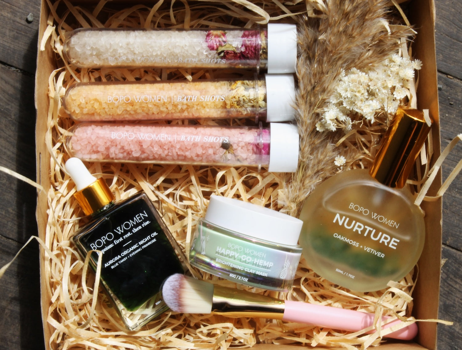 Bopo Hamper - Sweet Dreams