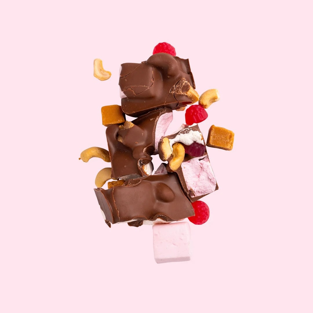 Chocolate Rocky Road