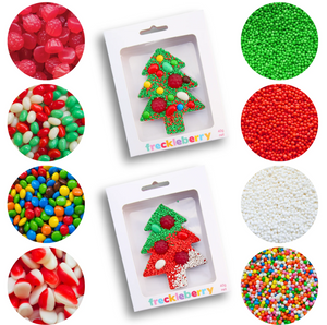 DIY Chocolate Christmas Tree Kit