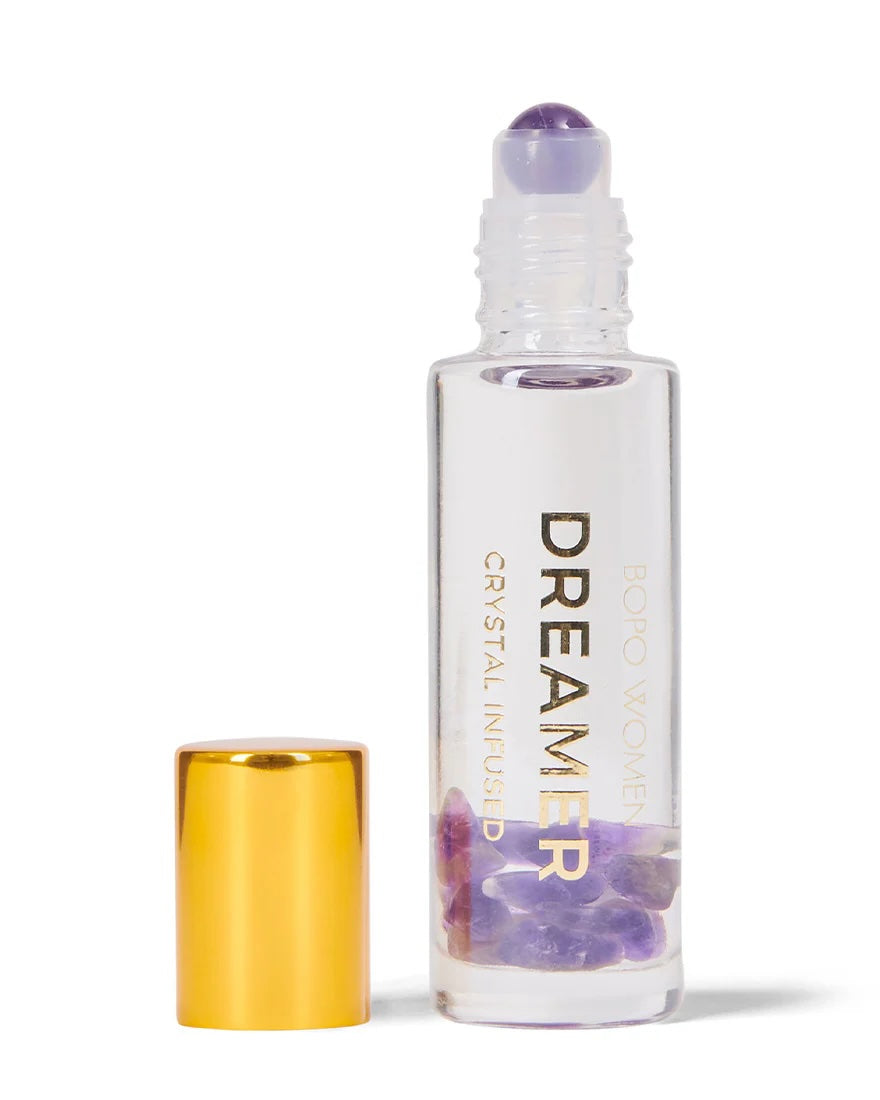 A light natural perfume alternative combining lemon, juniper berry and lavender essential oils. 