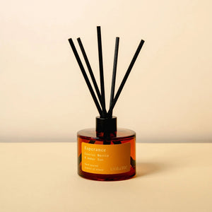 Esperance Candle in Coastal Wattle & Amber Sun