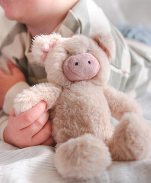 Poppy Pig Rattle
