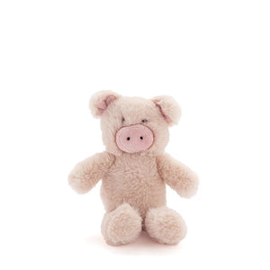 Poppy Pig Rattle