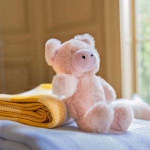 Poppy Pig Rattle