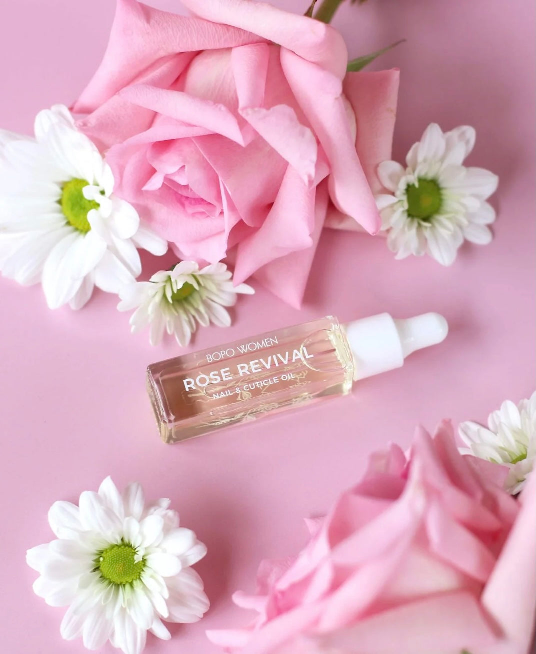 Rose Revival Nail & Cuticle Oil