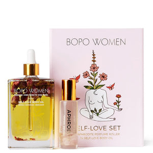 Bopo Woman Self-Love Gift Set