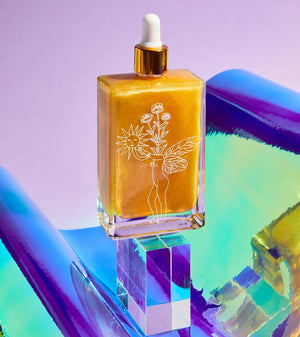 Summer Solstice Body Oil