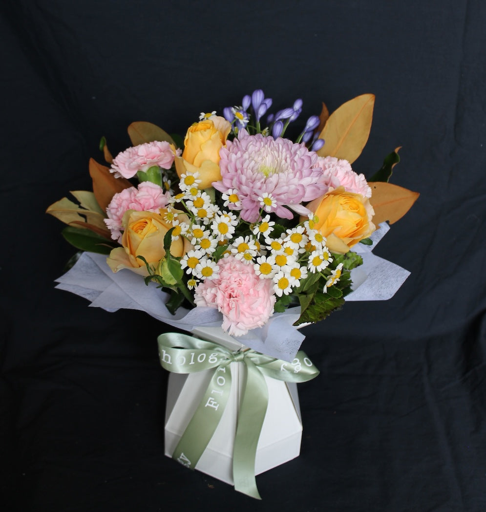 Vase Type Box Arrangement