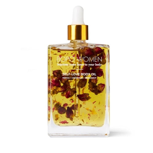 Self Love Body Oil
