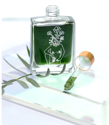 Aurora Organic Night Oil