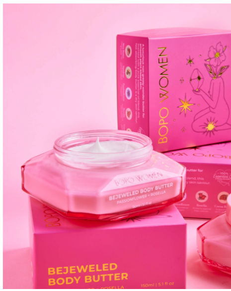 Bejeweled Body butter