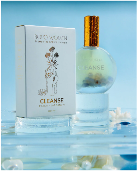 Cleanse Body Mist