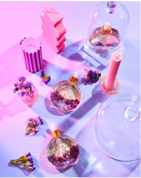 Halo Hair Drops Hair OilP