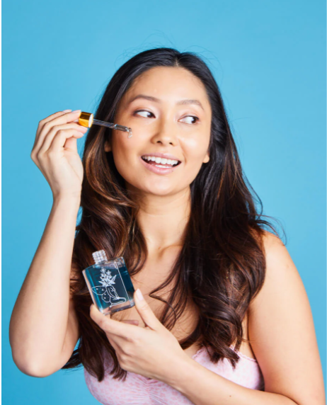 Hormone Hero Face Oil