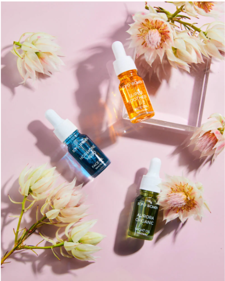 Mini Face Oil Trio