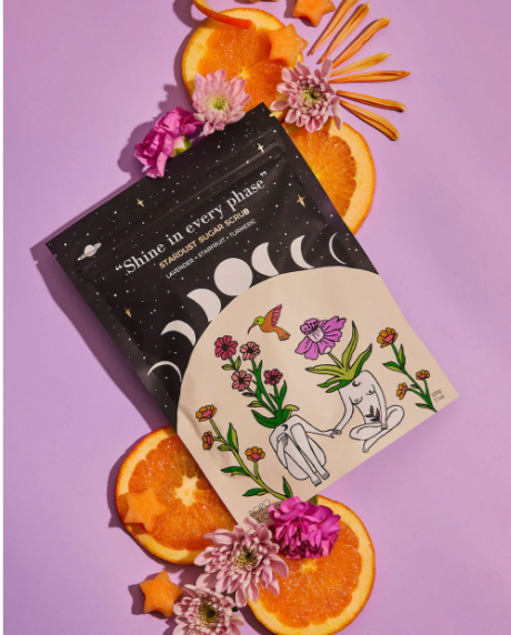 Star Dust Sugar Scrub