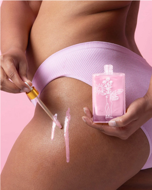 Summer Solstice (pink Simmer) Body oil