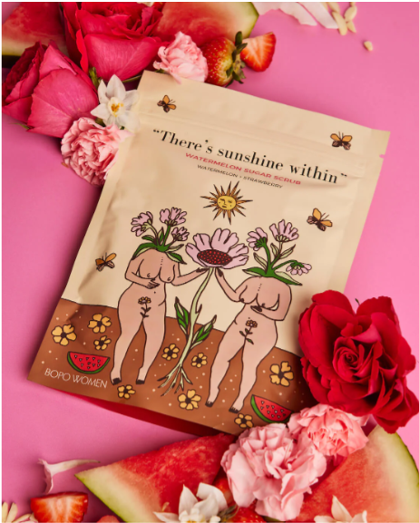 Watermelon Body Scrub