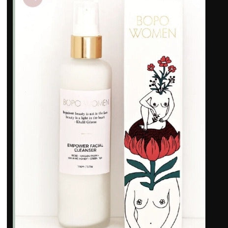 Empower Facial Cleanser