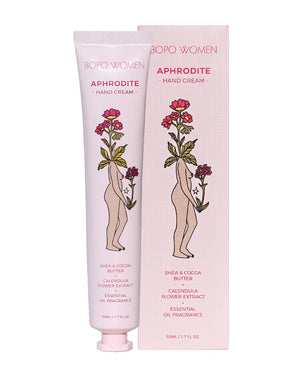 Tube of luxury hand cream delicately scented with 100% natural essential oils.