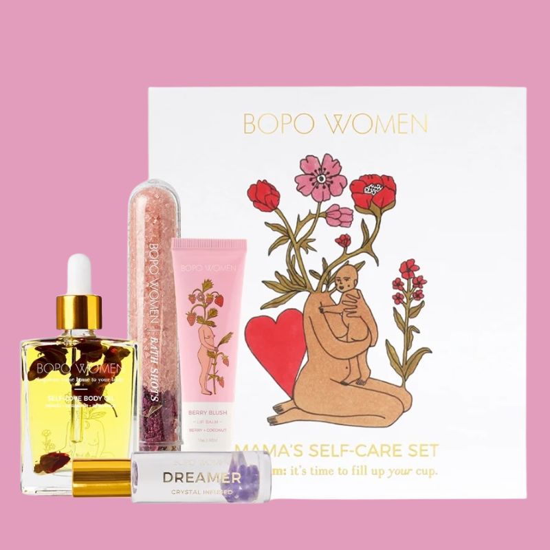 Mama's Self-Care Set