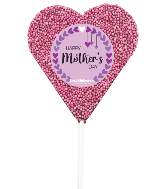 Freckleberry - Mothers day  Chocolate Freckle Pop