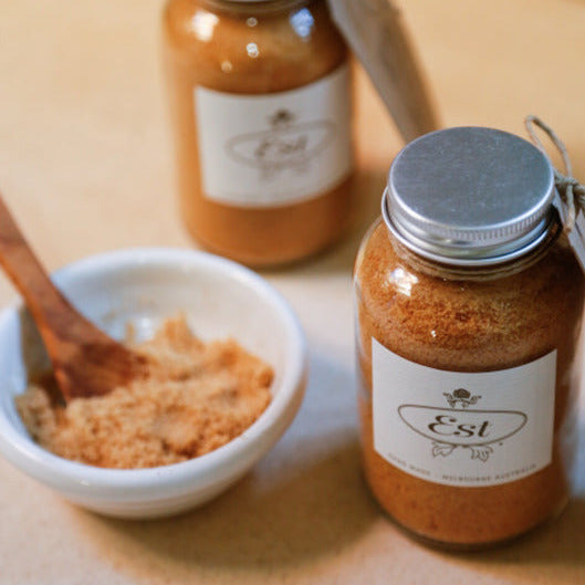 Botanical Body Scrub