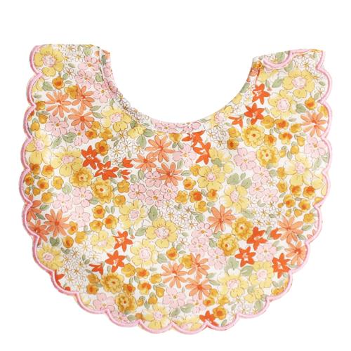 Scallop Bib