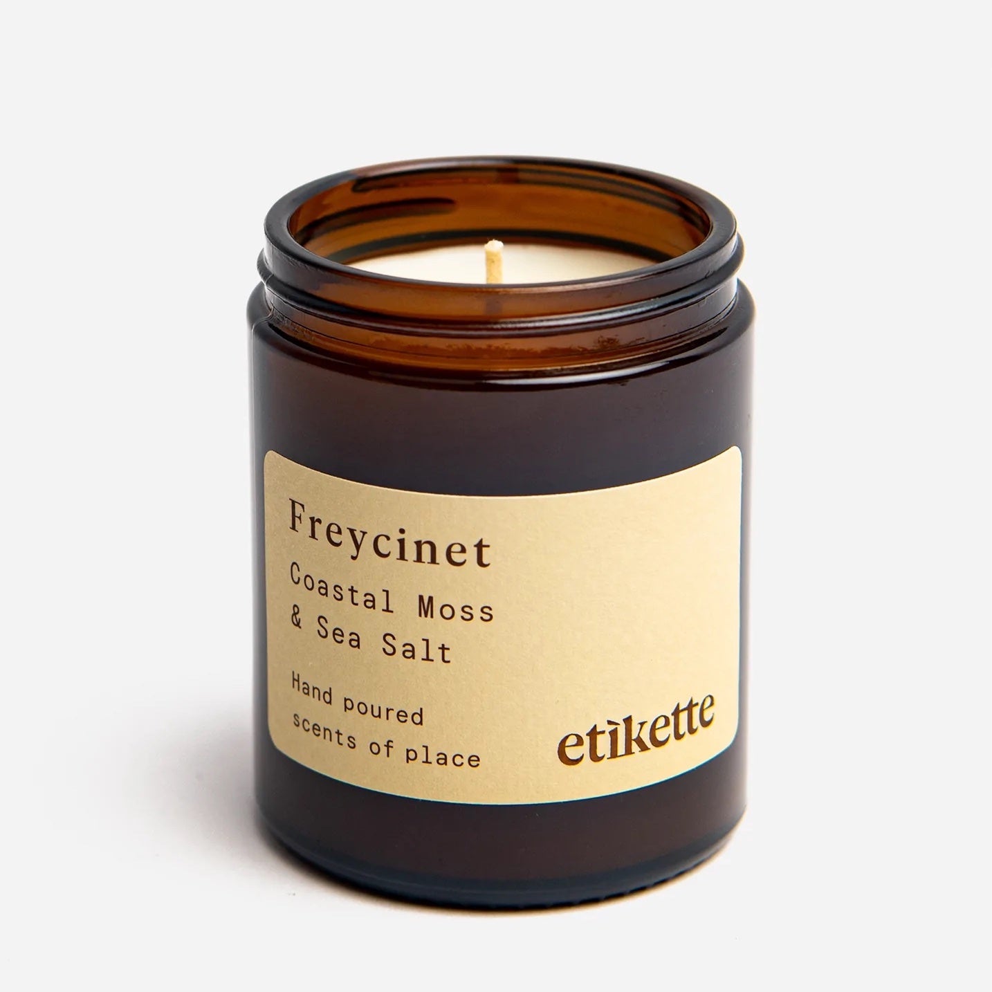 Freycinet Candle in Coastal Moss & Sea Salt