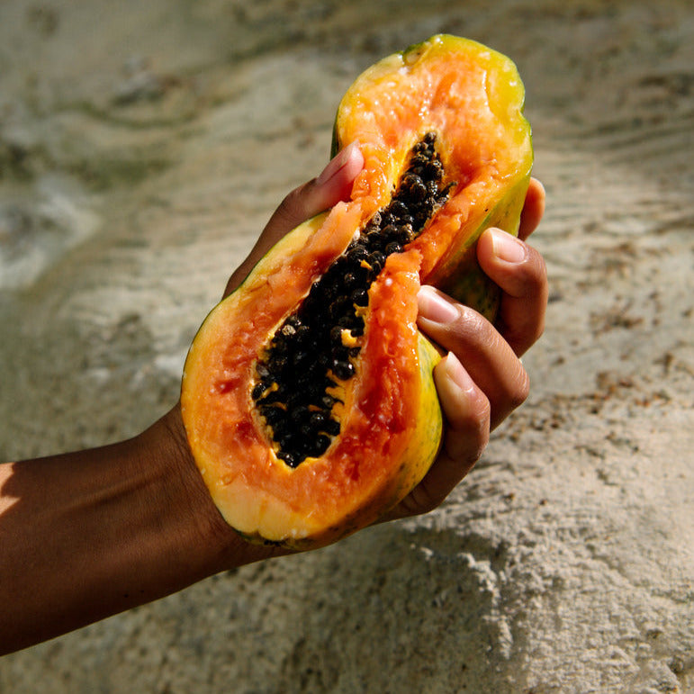 Kiama Candle in Summer Melon & Illawarra Plum