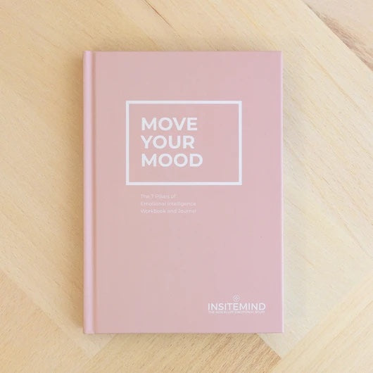 This journal is the go to if you want to become emotionally intelligent. It will help you understand your emotions, manage them and to express them in a positive way! 