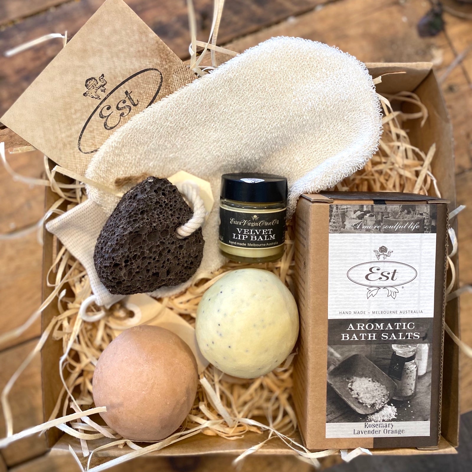 Est Body Luxe Hampers