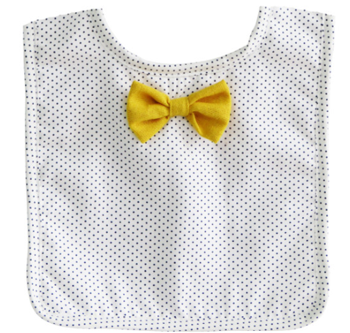 Bow Tie Bib